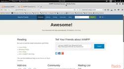 Bug Bounty Program Certification 7.1: Install Web Server in Kali Linux Instructional Video