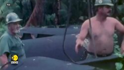 US readying to bomb Iran after Trump's threat? News Clip