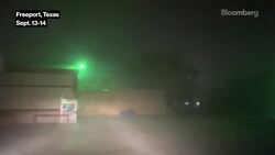 Storm Nicholas Threatens Texas With Up to 18 Inches of Rain News Clip