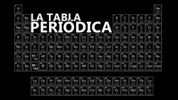 La tabla periódica de Mendeleev. Instructional Video