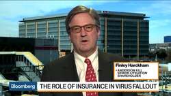The Role of Insurance in Virus Fallout News Clip
