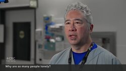Why are so many people lonely? News Clip