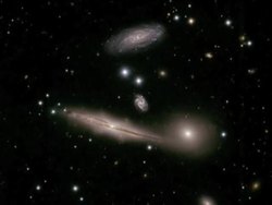 Stars and Galaxies: Summing Up Instructional Video