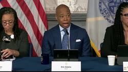 City reveals new drones to help drowning swimmers in NYC beaches News Clip