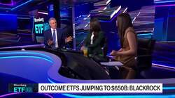 BlackRock, AQR Debate Outcome ETF Growth News Clip