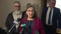 Family of woman killed in crash renews calls for bail reform News Clip