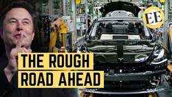 Does Tesla Deserve to be The World's Most Valuable Automaker?: Economies of Scale Instructional Video