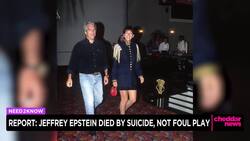 Report: Errors, Failures Led to Jeffrey Epstein Death by Suicide News Clip
