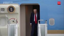 'Can't Ruin It, Stop Them': UK PM Watches As Trump Slams Europe On Immigration News Clip