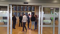 Int'l airport resumes services after drone sightings Instructional Video