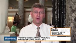 Rep. Paulsen Says Trump's Farmer Aid 'Wrong Approach' News Clip