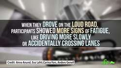 Carcolepsy: Why Do We Get Sleepy in Cars? Instructional Video