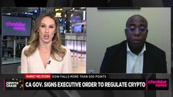 California Governor Newsom Signs Executive Order to Regulate State's Crypto Industry News Clip