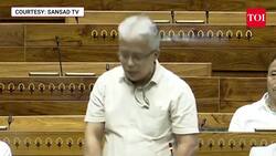 'PM, At Least Open Your Mouth...': Manipur MP's Powerful Speech In Parliament Creates Ripples News Clip