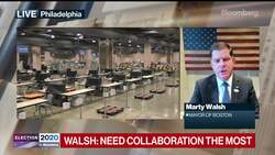 Trump Has Failed America, Boston Mayor Walsh Says News Clip