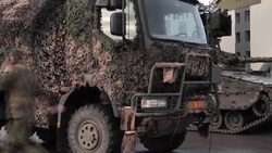 CLEAN : German defence minister says Russia cannot 'dictate' to NATO News Clip