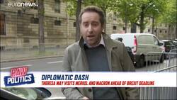 Raw Politics: MEPs discuss Theresa May's Brexit tour News Clip