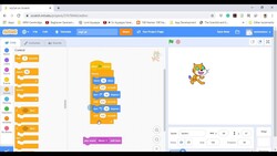 Scratch Lesson 3 Instructional Video