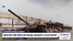 What Happened To Nickel Prices? News Clip