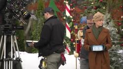 Hallmark Christmas movies bring big business to B.C. News Clip