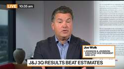 J&J Booster Vaccine to Be Available Soon, CFO Says News Clip
