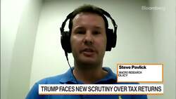 Trump's Taxes Give Biden a Talking Point Opportunity For Debate, Says Steve Pavlick News Clip