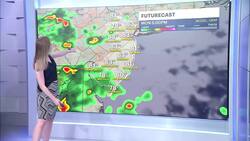 Clouds and sun for Sunday in New Jersey Instructional Video