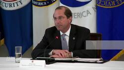 Trump defends taking hydroxychloroquine News Clip