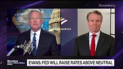 BofA's Moynihan: Fed Will Move Higher Than Neutral Rate News Clip