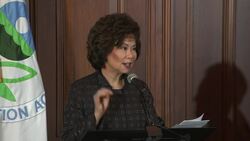 Trump admin unveils national fuel rule, blow to CA News Clip