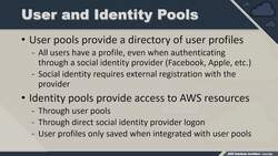 AWS Certified Solutions Architect Associate (SAA-C03) - Additional Security Services Instructional Video