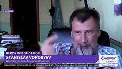 U.S. Slaps Terrorist Designation On Russian, Swedish Extremists News Clip