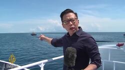 Philippines oil spill: People in Mindoro fear long-lasting damage News Clip