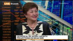 IMF 'Whole Heartedly' Endorses Further ECB Hikes News Clip