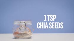 Chocolate Peanut Butter Overnight Oats | Recipe Instructional Video