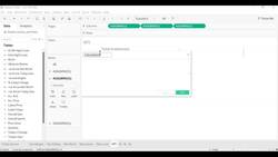 Learn Tableau by Working on Exciting Dashboards - KPI (Key Performance Index) Instructional Video