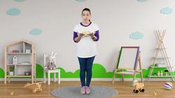 Pop Fox Theatre - Using Hands to Show Different Feelings Instructional Video