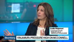 McConnell Seen Under Pressure to Act on Shutdown Impasse News Clip