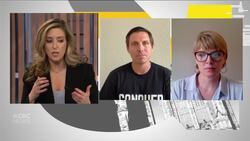 Keeping an eye on their 105-year-old grandmother | Ella Soper & Brampton Mayor Patrick Brown News Clip