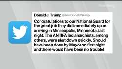 U.S. Braces for More Floyd Protests News Clip