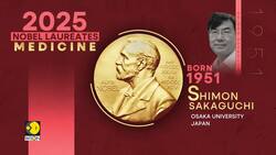 Nobel Prize in Medicine Awarded to Trio for Pioneering Work on Human Immune System News Clip