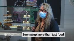 Bakery opens at Surrey, B.C., care facility for people with dementia News Clip