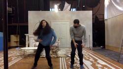 Romeo & Juliet: Masked Ball Dance Tutorial Instructional Video