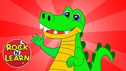 See You Later Alligator - The Goodbye Song Instructional Video