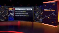 Germany Nationalizes Uniper to Protect Energy Sector News Clip
