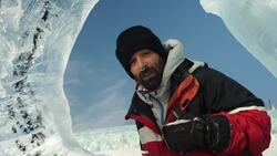 Ice sculptors create fantastical designs in Harbin, China Instructional Video