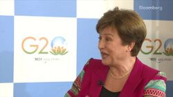 IMF Managing Director Georgieva on Inflation Fight News Clip
