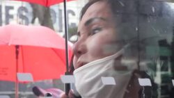 CLEAN : Sex workers protest violence and insecurity in Paris News Clip