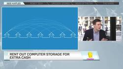 Computer Storage Sharing Is a Viable Side Hustle News Clip