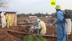 Islamic State claims responsibility for the Sunday Church attack in DRC News Clip